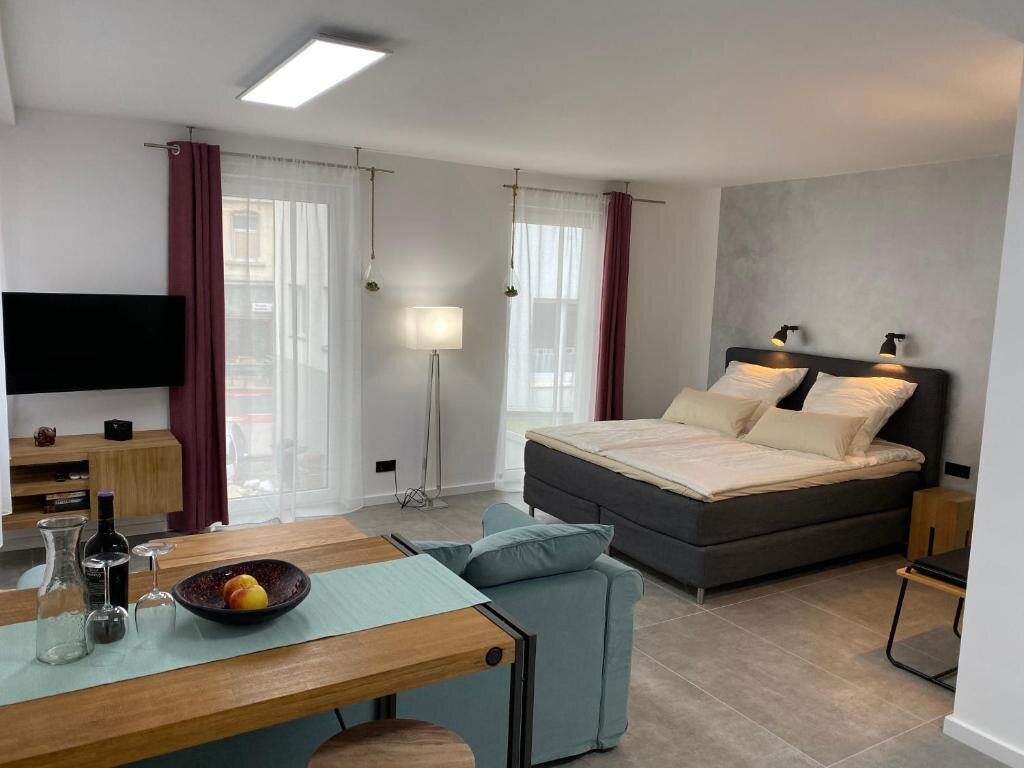 Студия Deluxe City Apartments Hannover