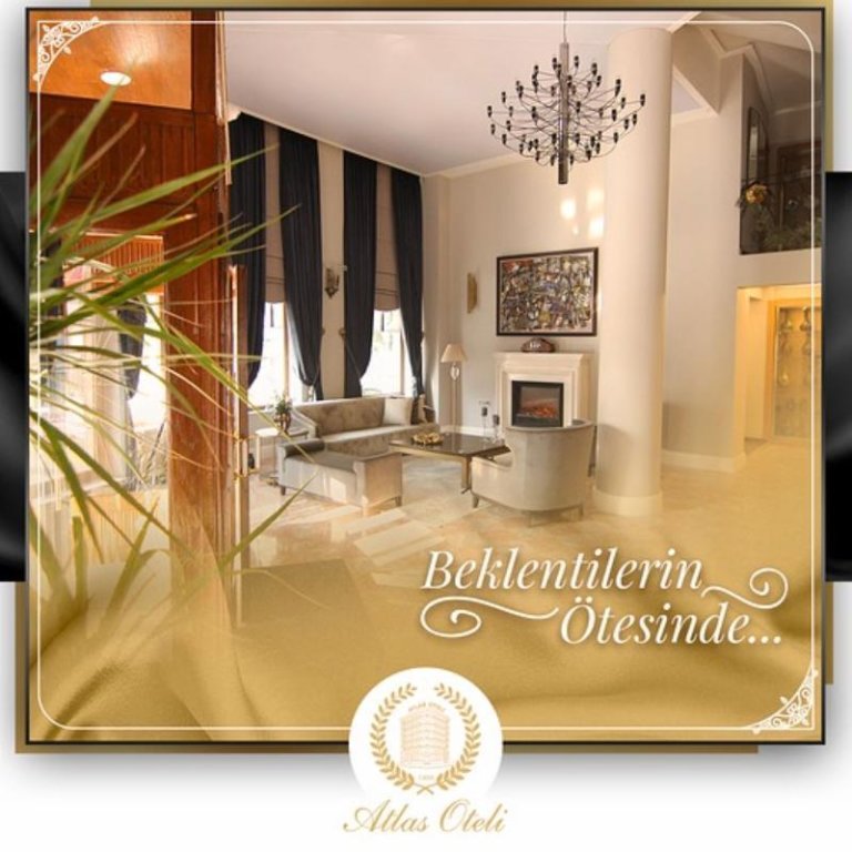 Habitación individual Estándar Atlas Hotel Izmir