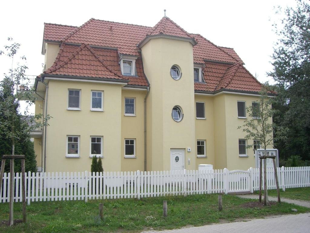 Apartment Villa Kurpark Bad Saarow