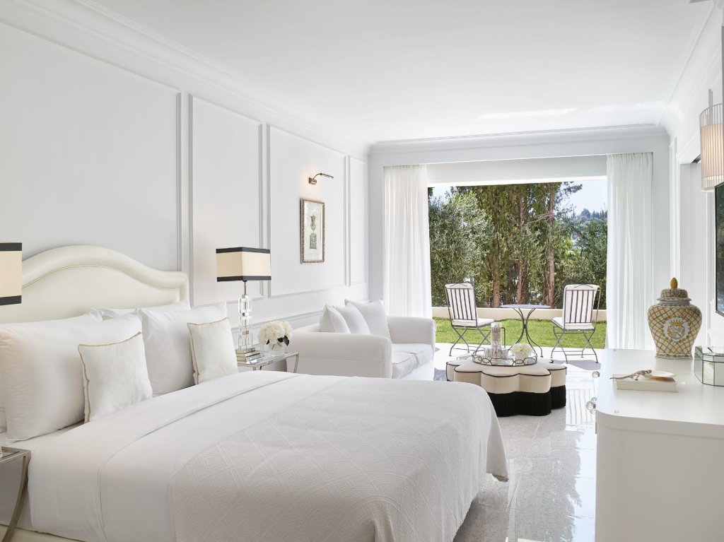 2 Bedrooms Boschetto Apartment Corfu Imperial, Grecotel Beach Luxe Resort