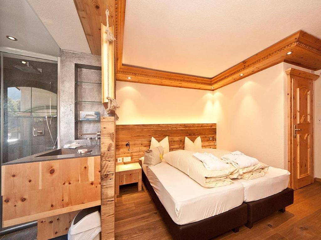 Economy Zimmer Hotel des Alpes
