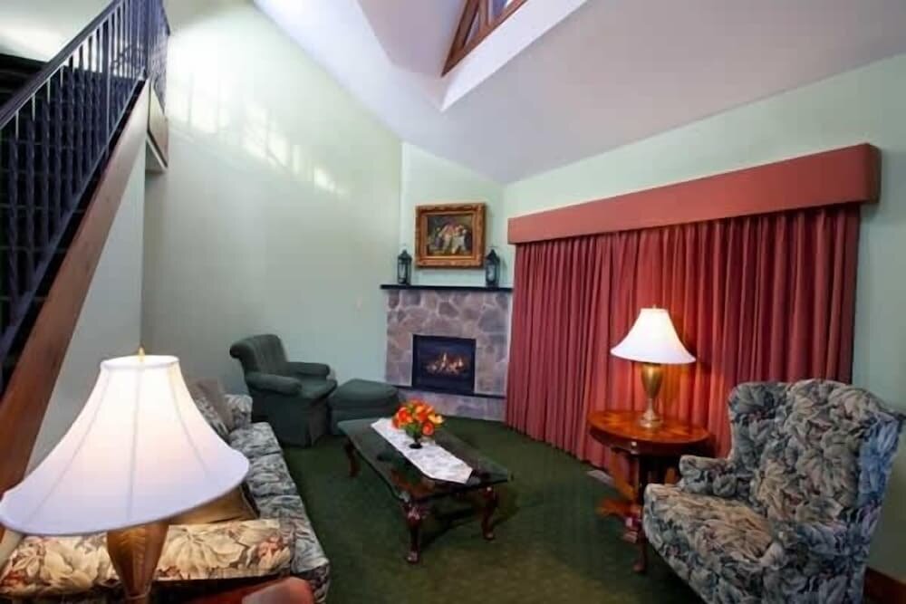 Double suite Stroudsmoor Country Inn