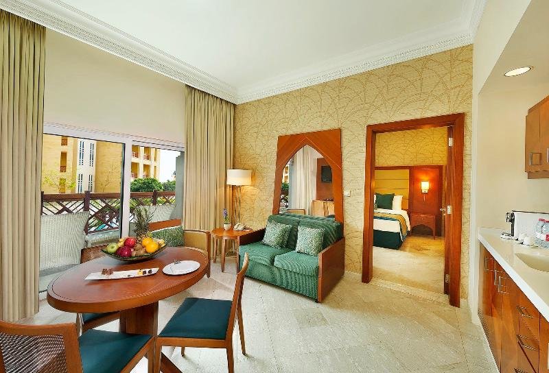 Номер Standard с балконом Crowne Plaza Jordan Dead Sea Resort & Spa, an IHG Hotel