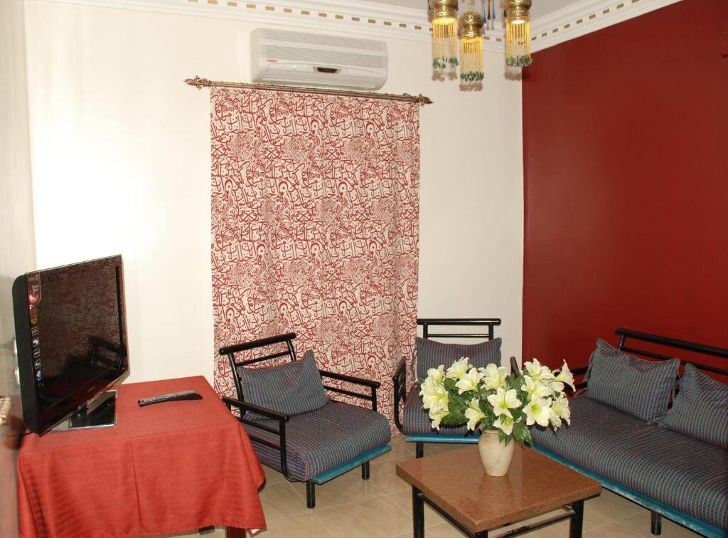 Апартаменты Philae Hotel Aswan