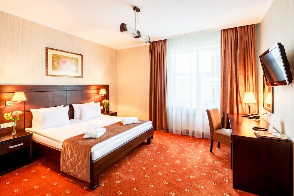 1 Bedroom Suite Taurus Hotel & SPA