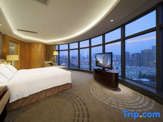Люкс Superior Days Hotel & Suites Mingfa Xiamen