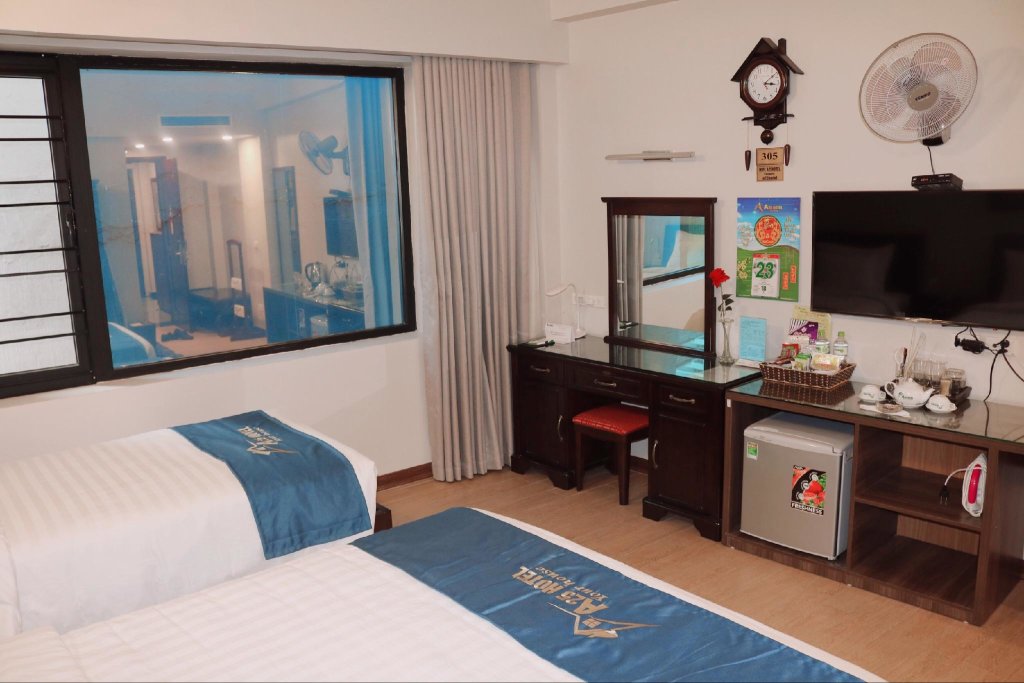 Standard room A25 Hotel - 88 Nguyen Khuyen