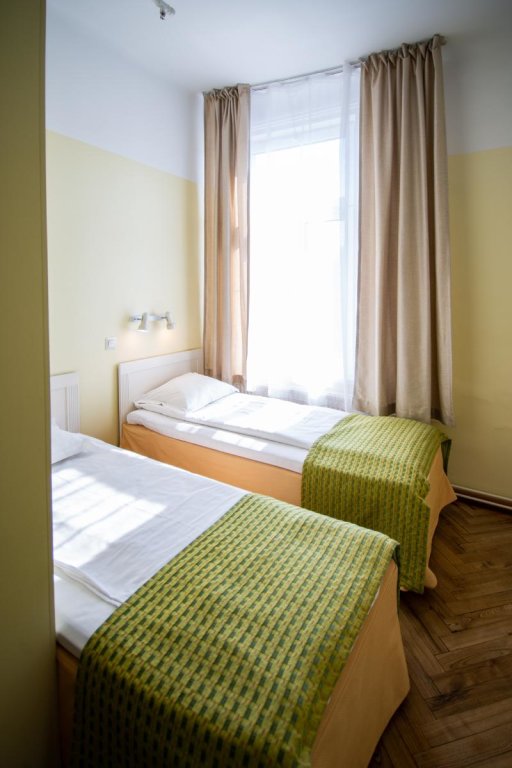 Standard double chambre Avec vue Economy Hotel