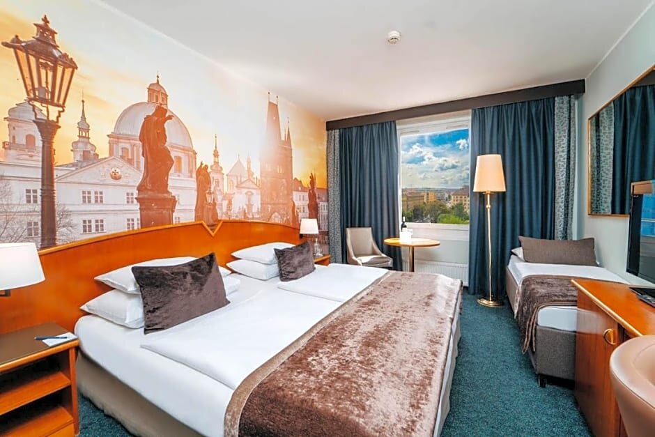 Номер Standard Plaza Prague Hotel - Czech Leading Hotels
