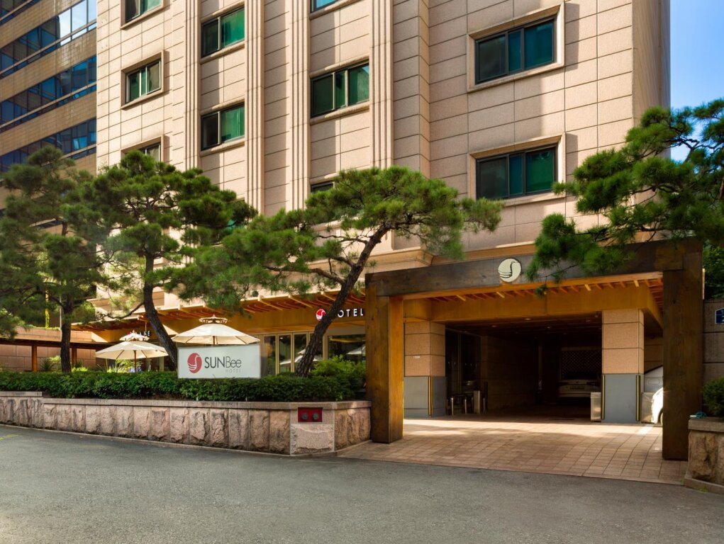 Номер Standard Sunbee Hotel Insadong Seoul