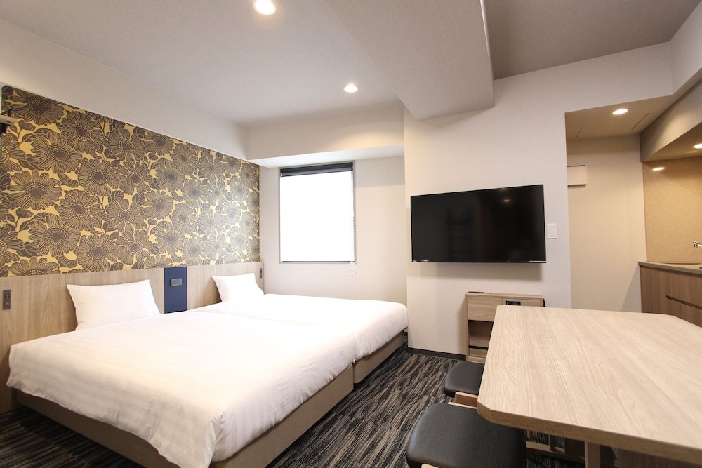 Standard Zimmer KOKO HOTEL Residence Asakusa Tawaramachi
