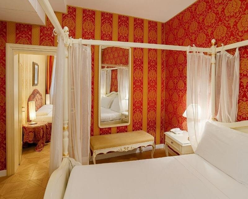 Standard double chambre Hotel San Zaccaria
