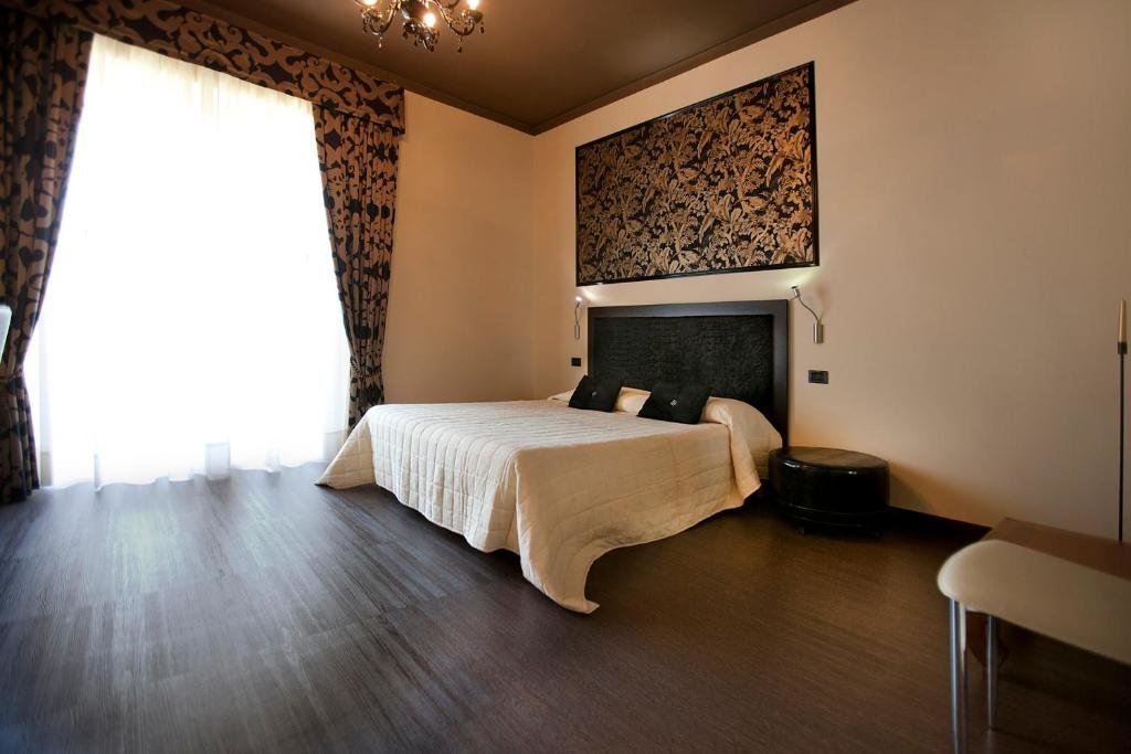 Standard Familie Zimmer mit Seeblick Hotel Villa Smeralda