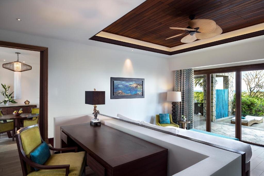 Anantara Suite с видом на море Курортный отель Banana Island Resort Doha By Anantara