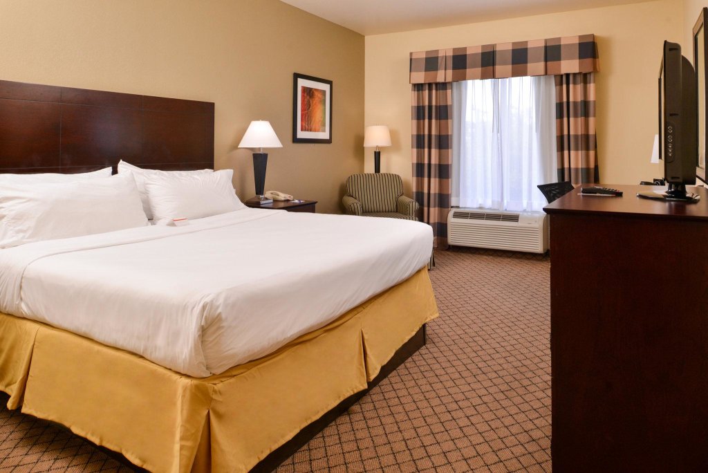 Standard room Holiday Inn Express Hotel & Suites San Antonio NW-Medical Area, an IHG Hotel