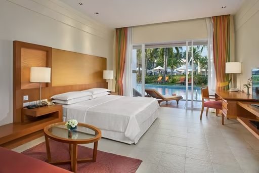 Suite 1 Schlafzimmer Sheraton Hua Hin Resort And Spa Hotel