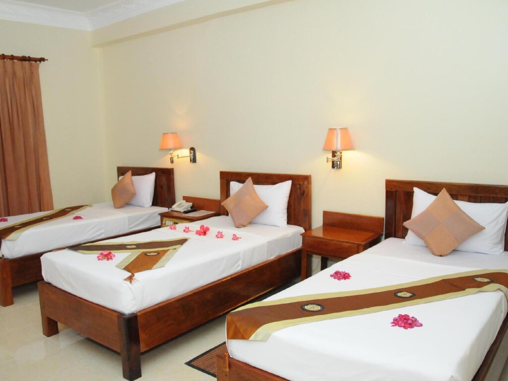 Superior Dreier Zimmer Dara Reang Sey Angkor Hotel