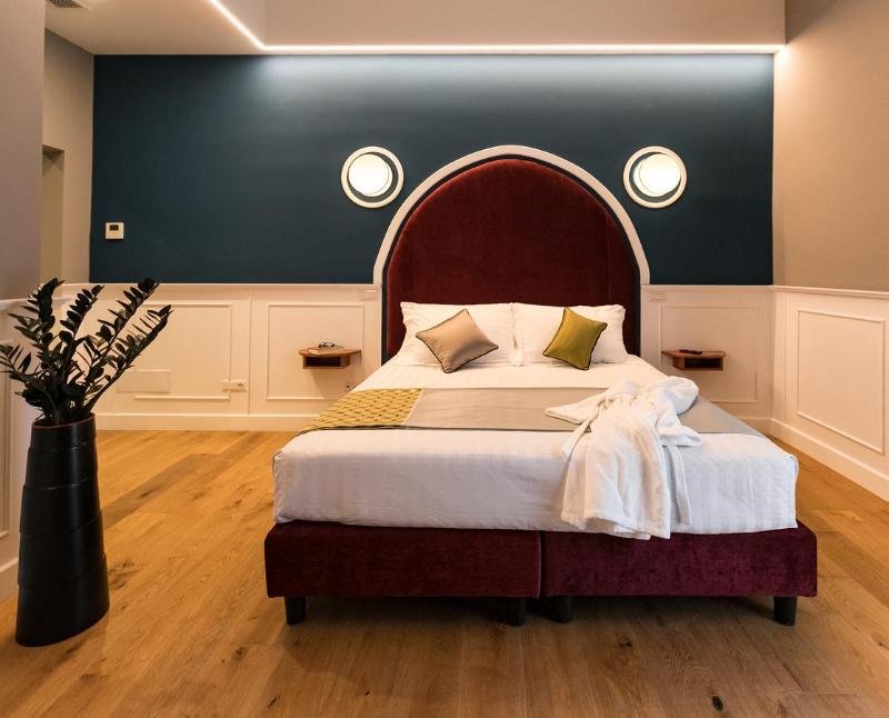 Standard Double room Jb Relais Luxury