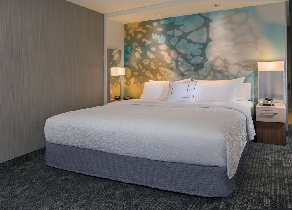 Suite Courtyard by Marriott Toronto Mississauga/West