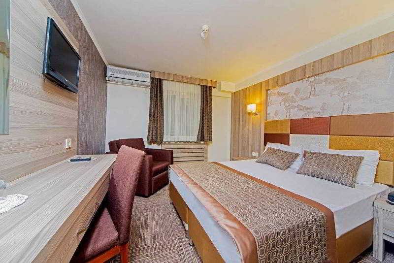 Standard double chambre Pera Arya Hotel