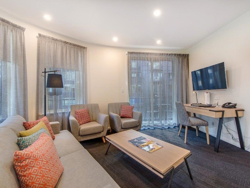 Apartment Melbourne South Yarra Central Apartment Hotel