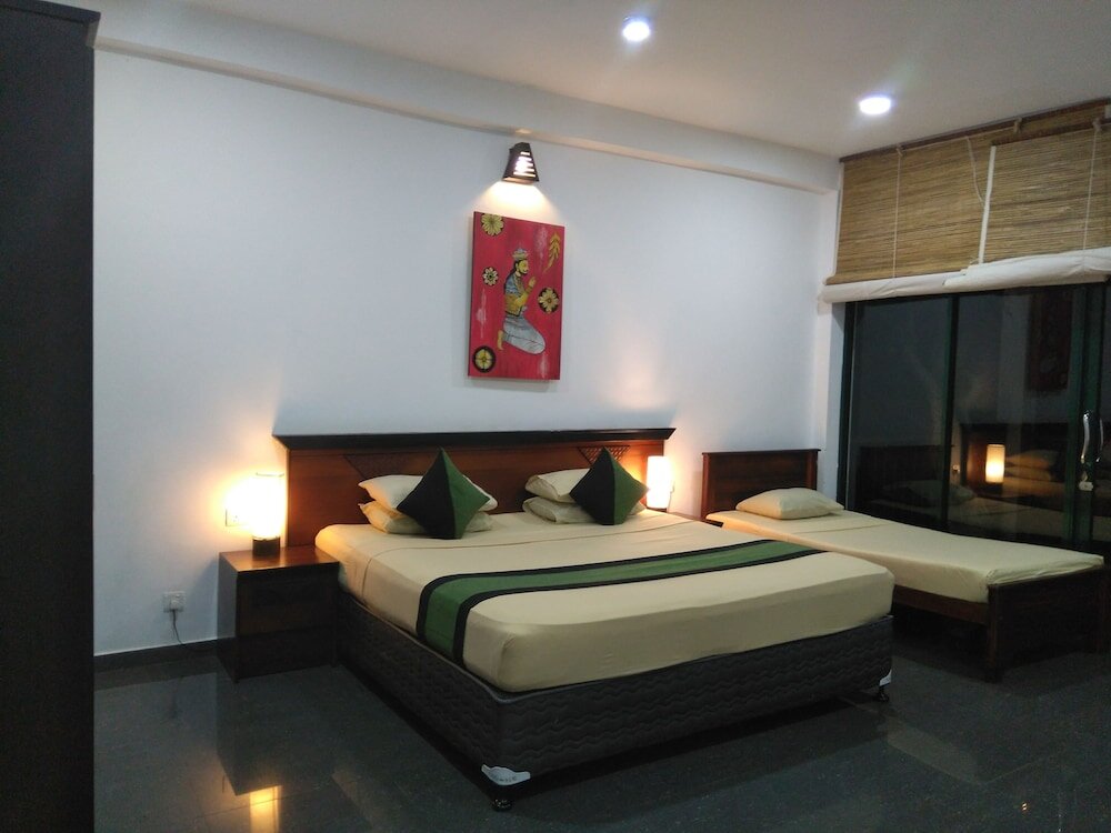 1 Bedroom Superior room with balcony Nice Place Hotel