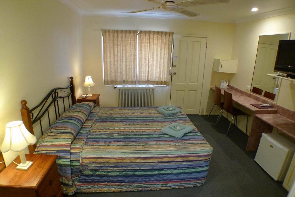 Standard room Parkhaven Motel