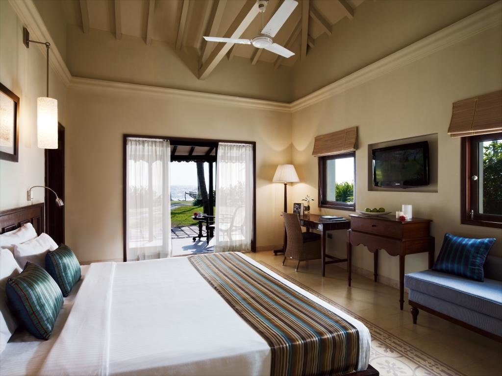 Luxus Zimmer Taj Holiday Village Resort & Spa, Goa