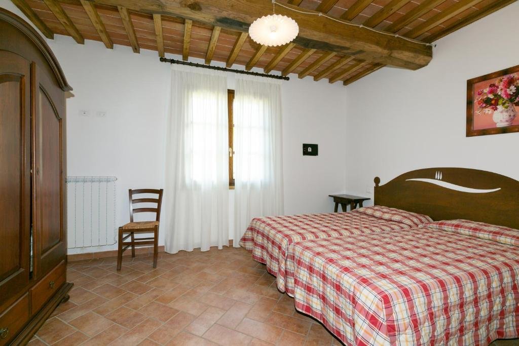Апартаменты с 2 комнатами Le Camere del Relais La Pieve Vecchia