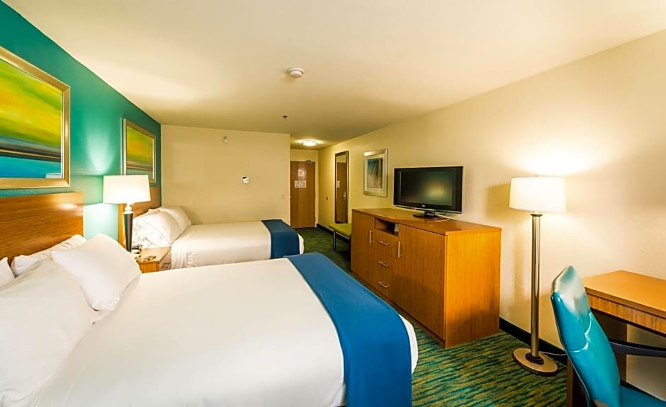 Standard double chambre Holiday Inn Express Jacksonville - Blount Island, an IHG Hotel