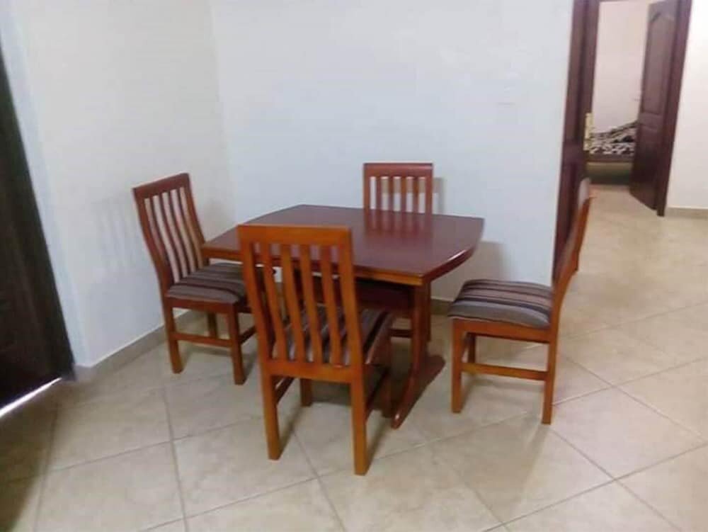 Appartement Spacious 3 Bedroom Apartment in Kampala