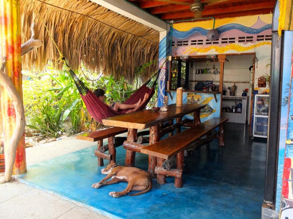 Économie chambre Casa Surf Mar Azul