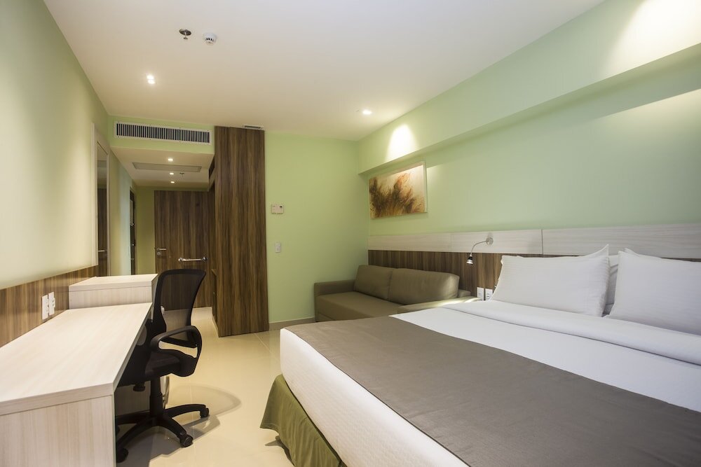 Номер Premium Holiday Inn Natal, an IHG Hotel