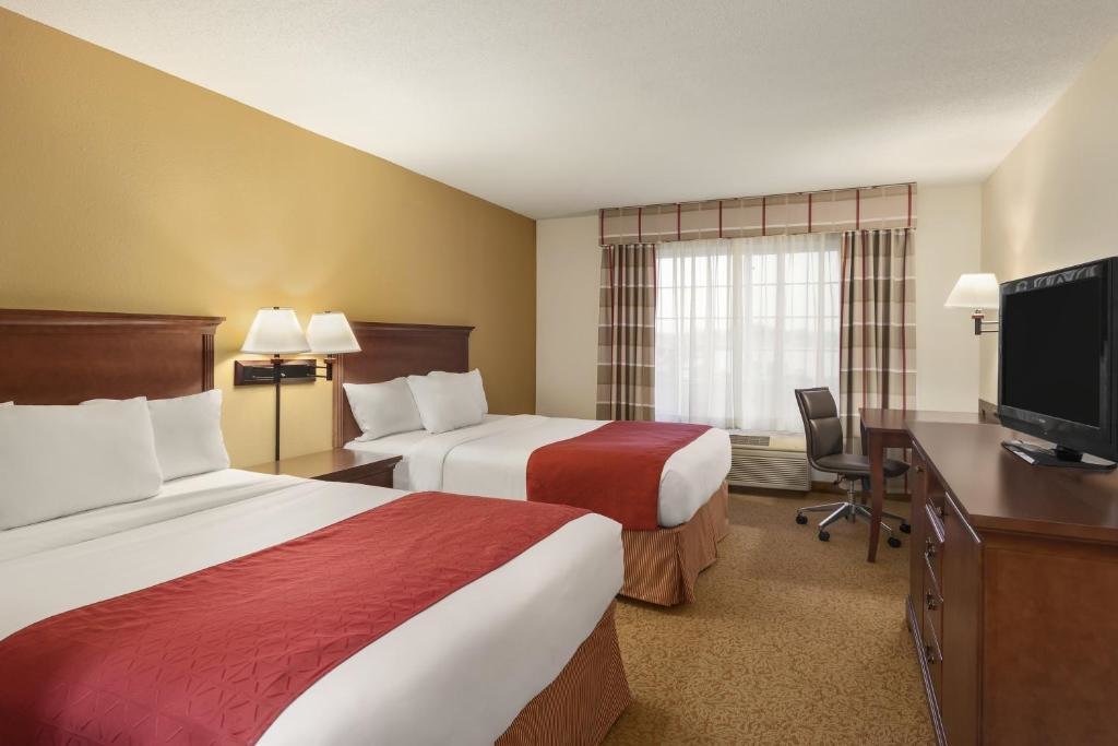 Standard double chambre Country Inn & Suites by Radisson, Ames, IA