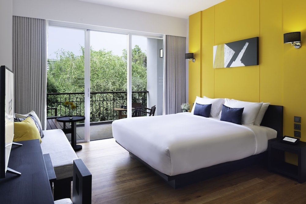 Supérieure double chambre avec balcon RELO' The Urban Escape - Huahin