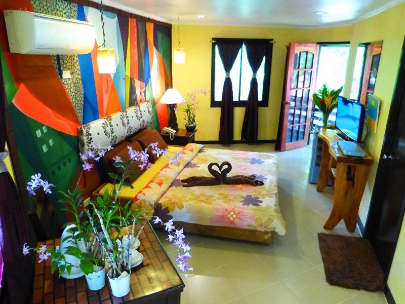 Двухместный номер Standard Alta Cebu Resort