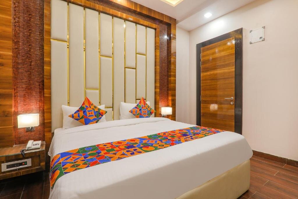 Люкс Shree Dev Villa Hotel Kanpur