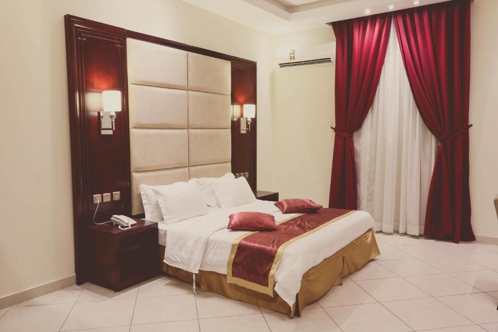 Suite 3 camere Ramz Al Fakhamah