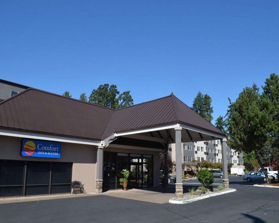 Superior Suite Comfort Inn & Suites Beaverton - Portland West