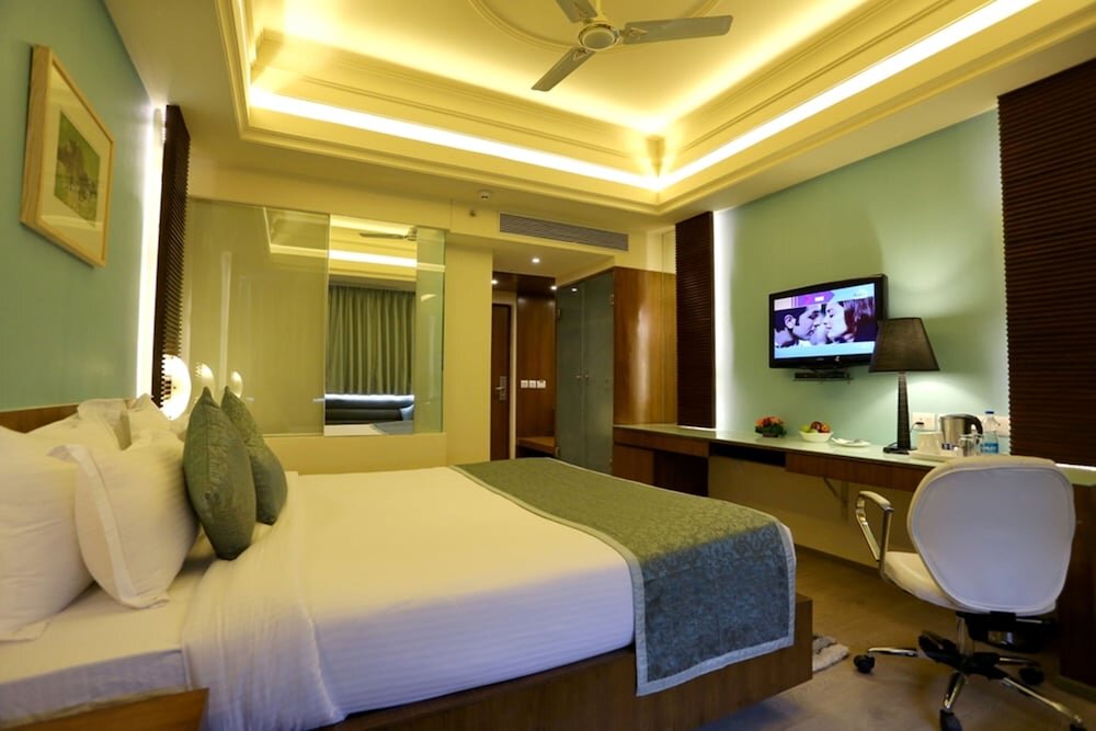 Номер Standard Regenta Orkos Kolkata by Royal Orchid Hotels Limited
