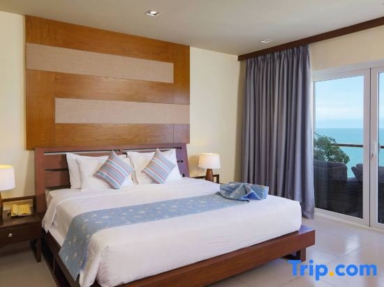 Номер Standard Дуплекс c 1 комнатой The Cliff Resort & Residences