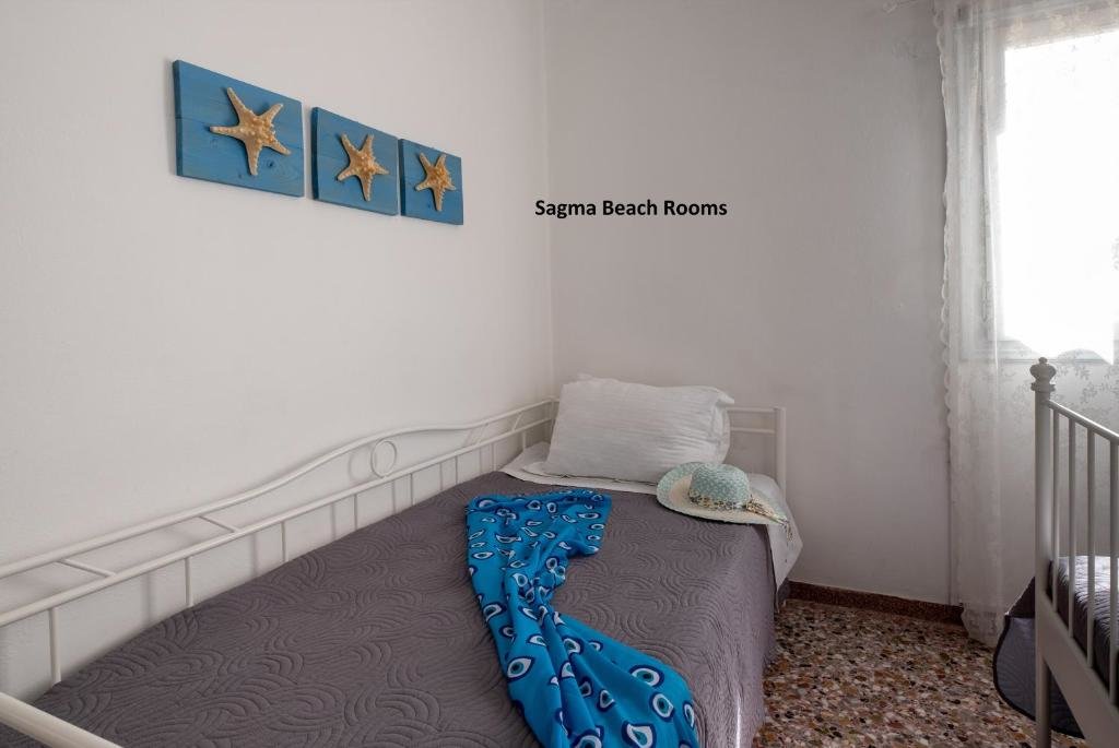 Standard triple chambre Sagma Beach Rooms
