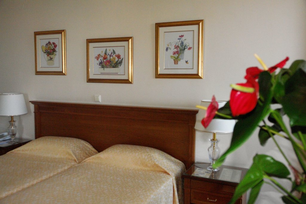Standard Single room Cavalieri Hotel