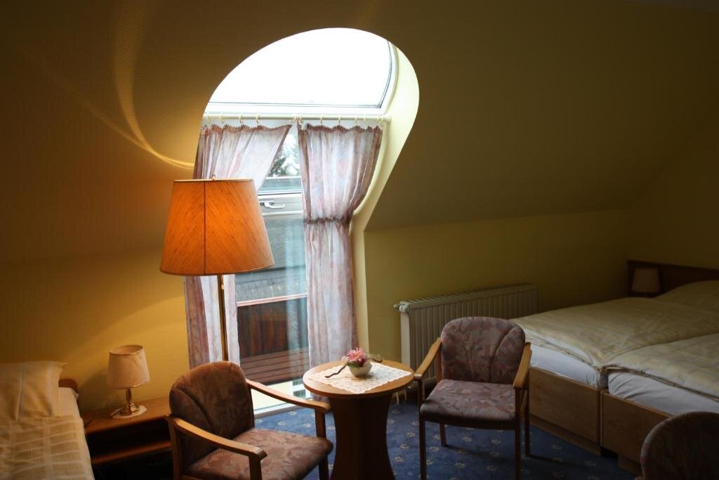 Camera doppia Standard Hotel Bürgerhof