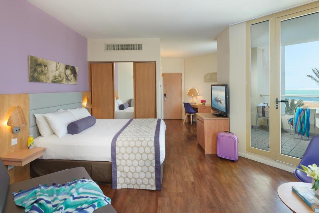 Standard Zimmer Leonardo Plaza Hotel Dead Sea
