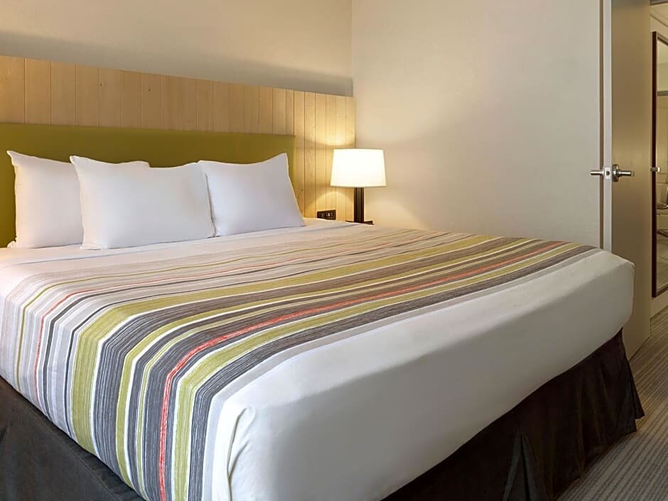Double studio Country Inn & Suites by Radisson, DFW Airport South, TX
