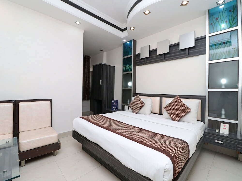 Standard Zimmer OYO 14705 Hotel India Palace