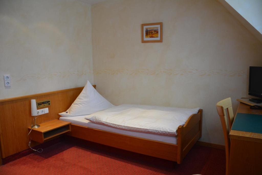 Économie simple chambre Landgasthof Hotel Rössle