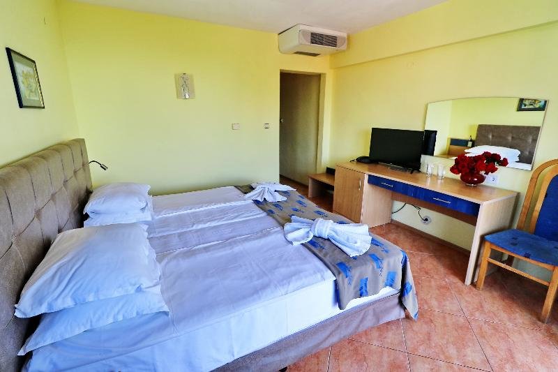 Двухместный номер Standard Hotel Bora Bora