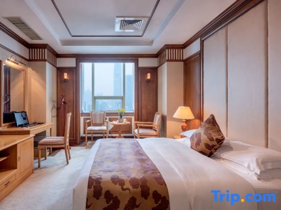 Suite dúplex Dolton International Hotel Changsha